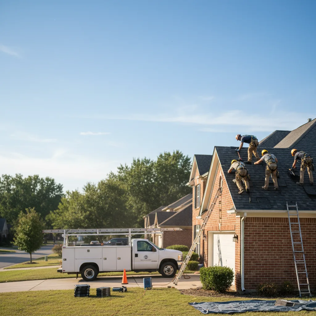 Roof Repair in Buckeye